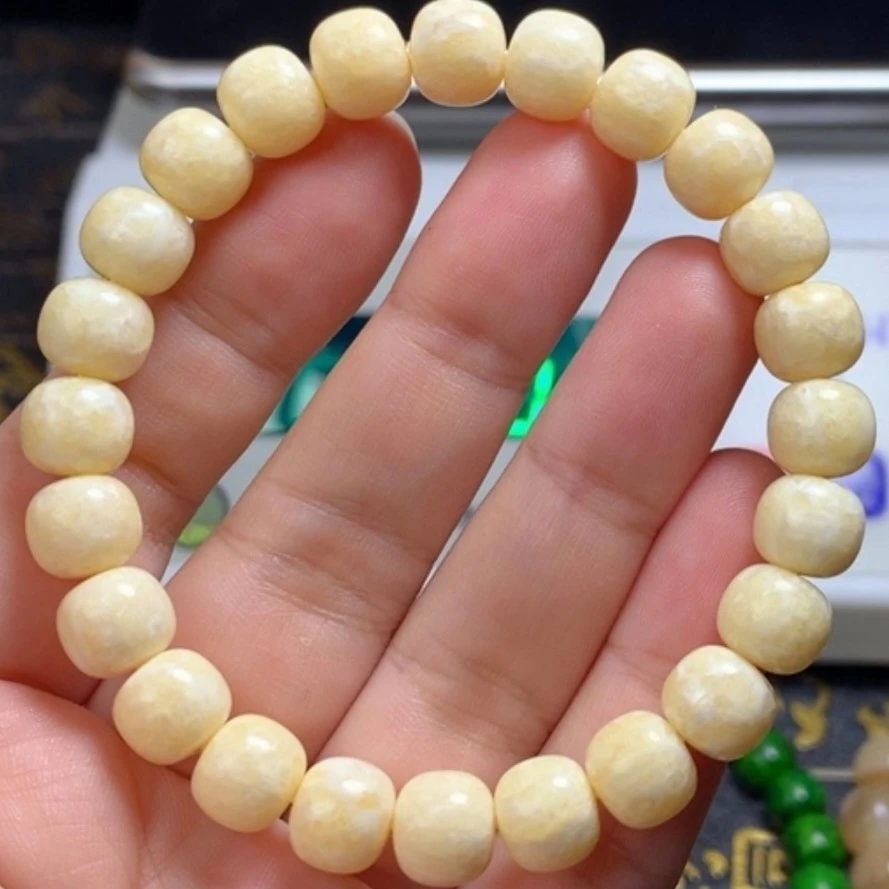 秋秋精品满脑尺寸9.5×8.5手串大圈口巨润编号gr666