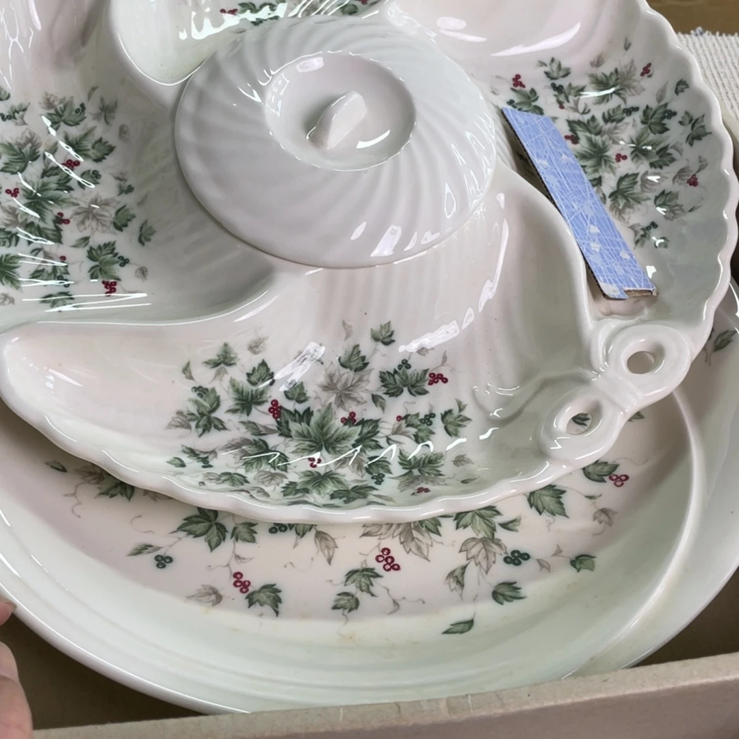 J***）京都瓷坊中古直播间满20包邮