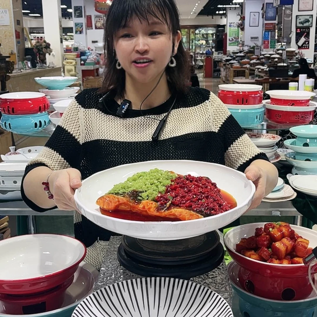 【闪购商品】陶瓷586