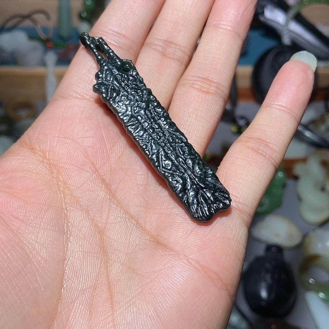 和田玉颈饰未镶嵌R****e