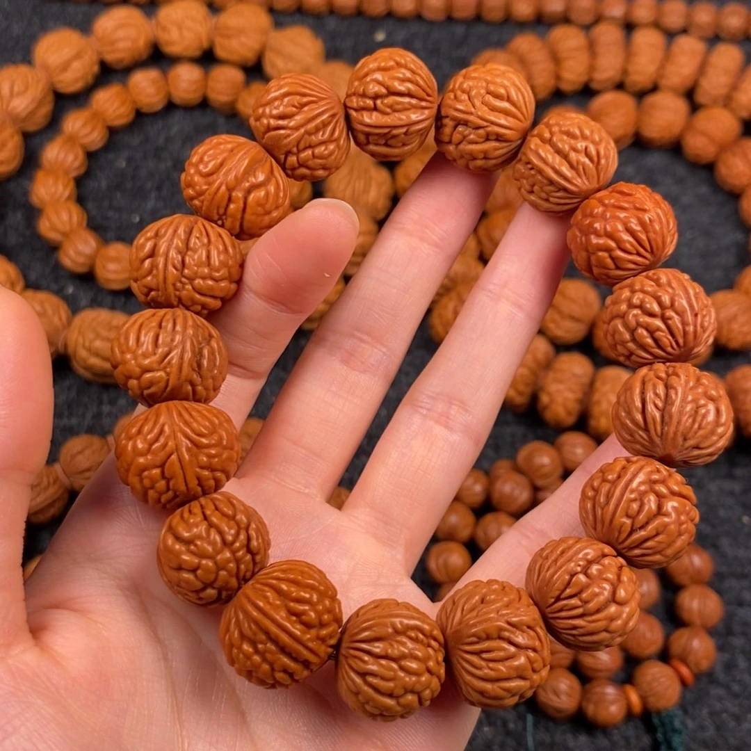 桃核手串17号链接手串