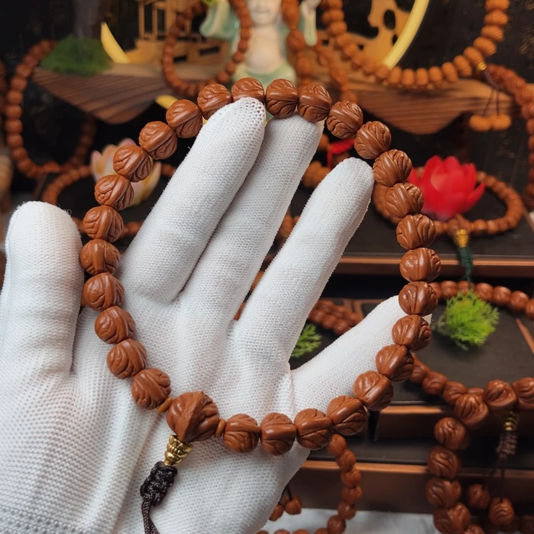 吊坠桃核.*.12玉龙脊手持