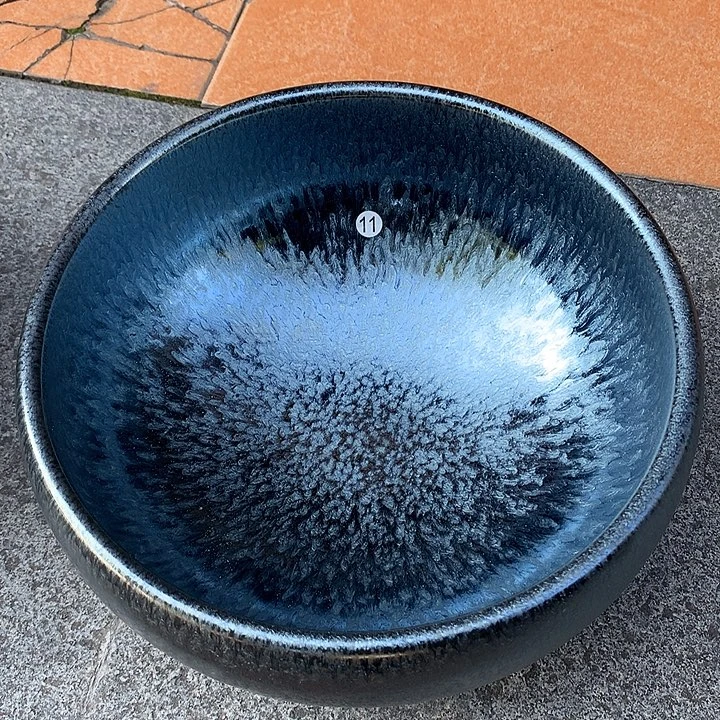 小***雙茶盏建窑建盏茶杯11