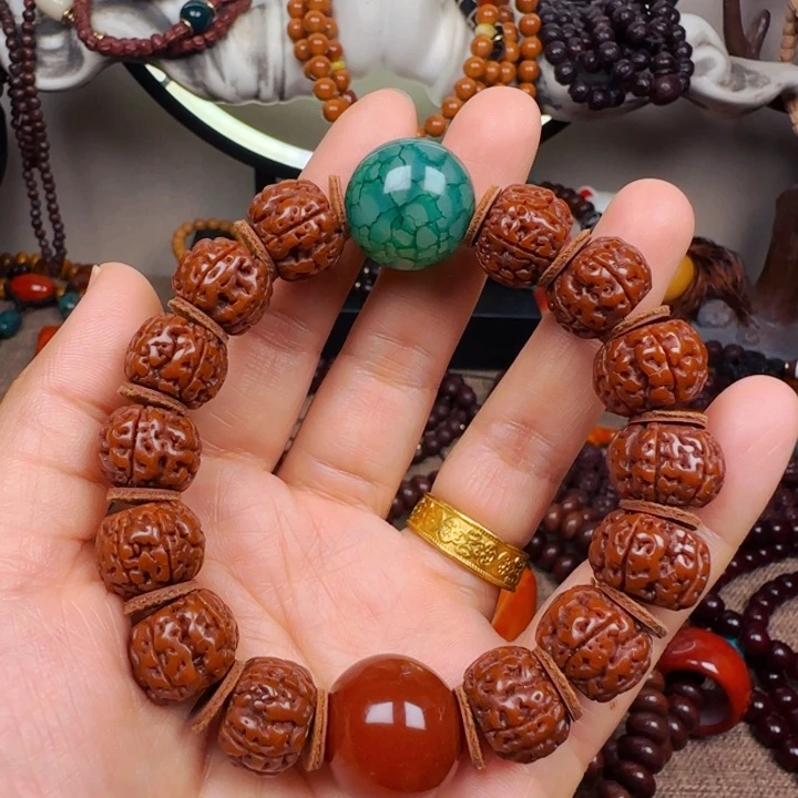 吊坠金刚菩提灭霸盘龙