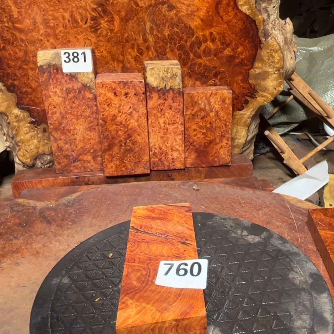 大果紫檀（缅甸花梨）