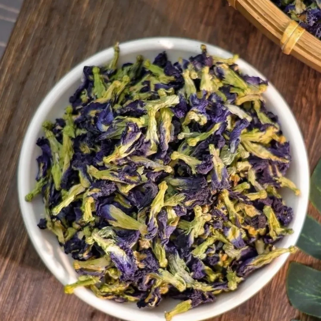 高端严选【安南紫灵花】250克 小昭专属