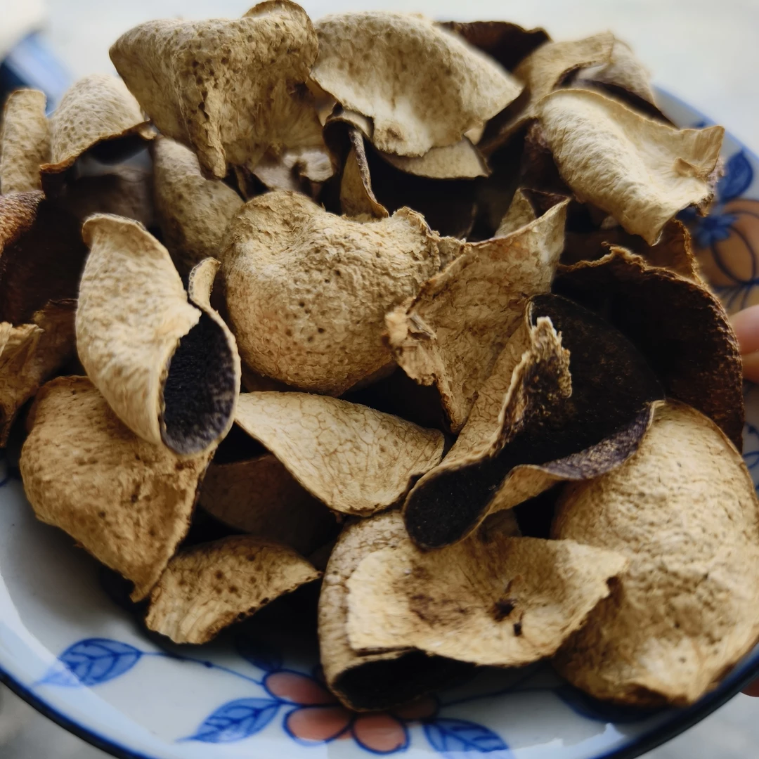 【鑫说】代用茶·新会大红皮断皮