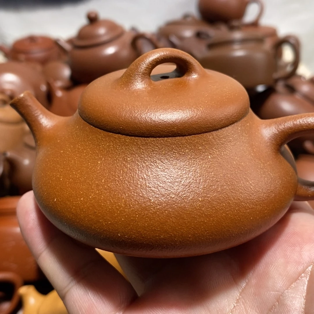 紫砂茶壶听*丶闪购商品紫砂壶