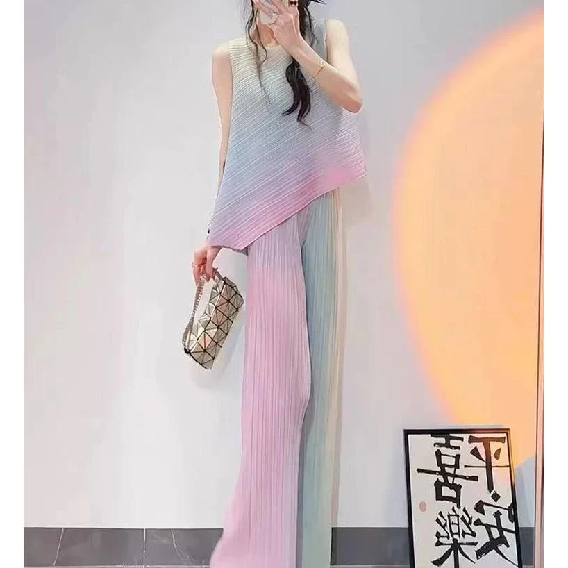 『时尚套装M』设计显瘦百搭时尚套装7873