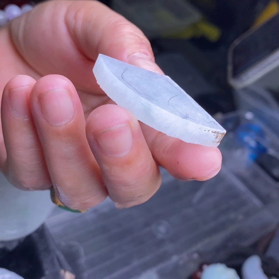 未镶嵌定制翡翠