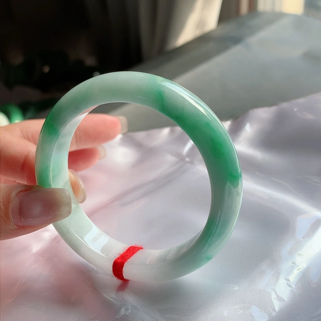 【闪购商品】未镶嵌手镯翡翠55