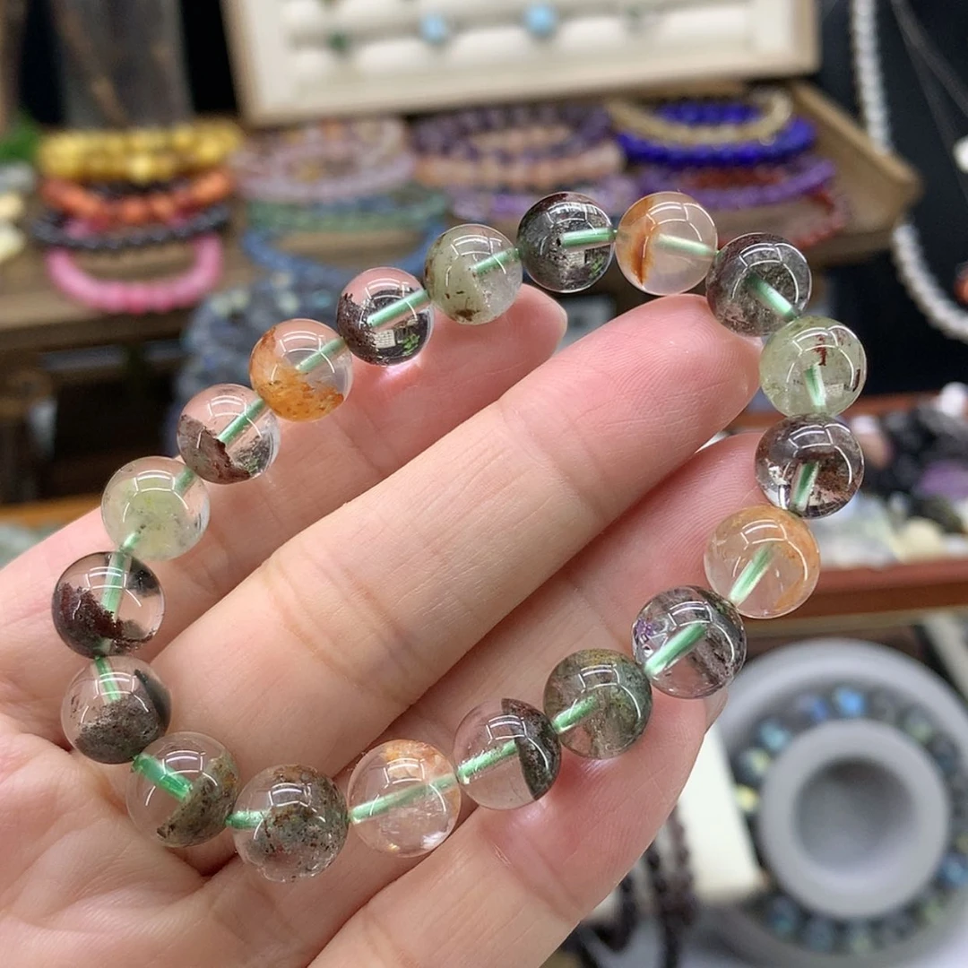 【闪购商品】未镶嵌手串水晶手串