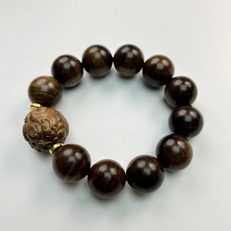 铁合金石英石手链 精品ZT手串 S-0118