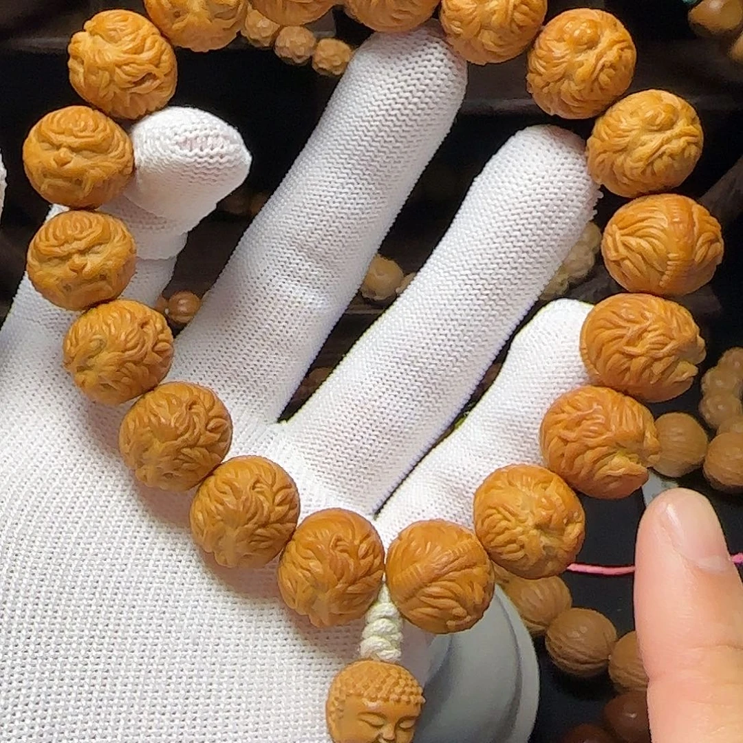 @****吊坠猴头核桃猴头