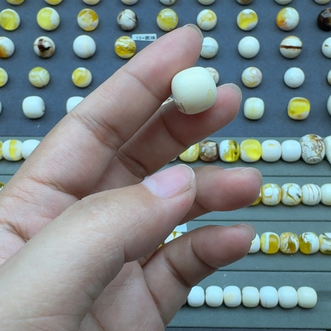 琥珀未镶嵌裸石13老型
