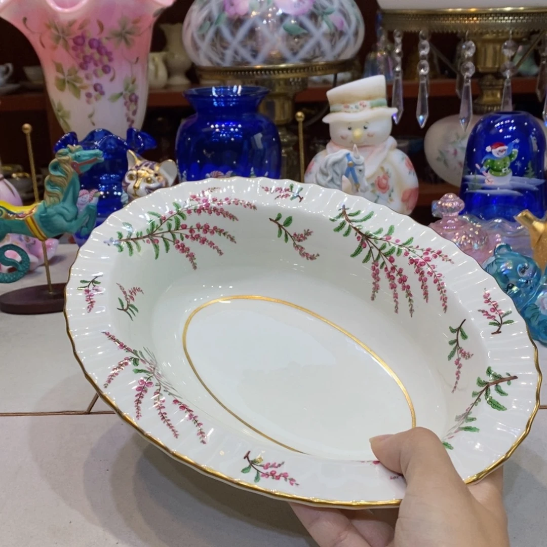 欧瓷沁语中古美物