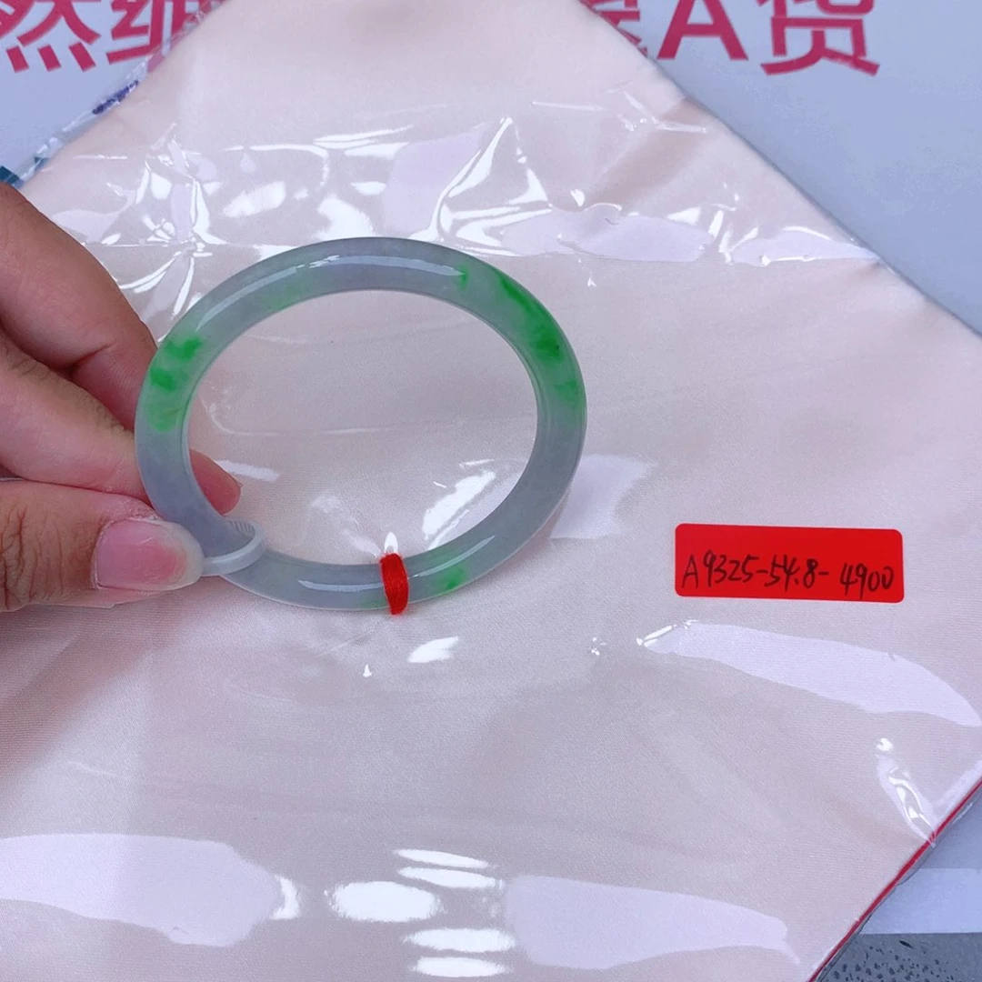 未镶嵌手镯翡翠缅甸翡翠