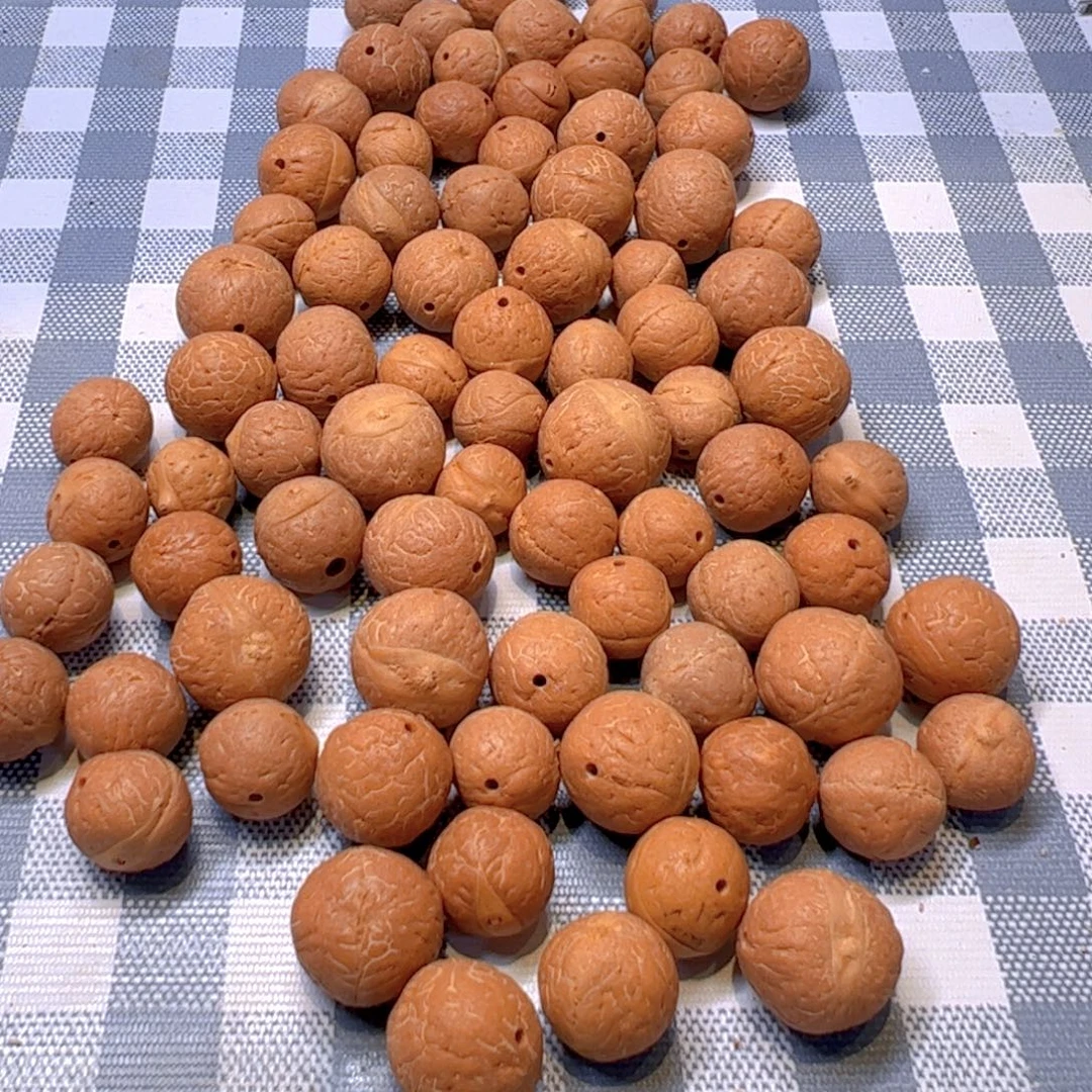 凤眼菩提把件混合，9@2725