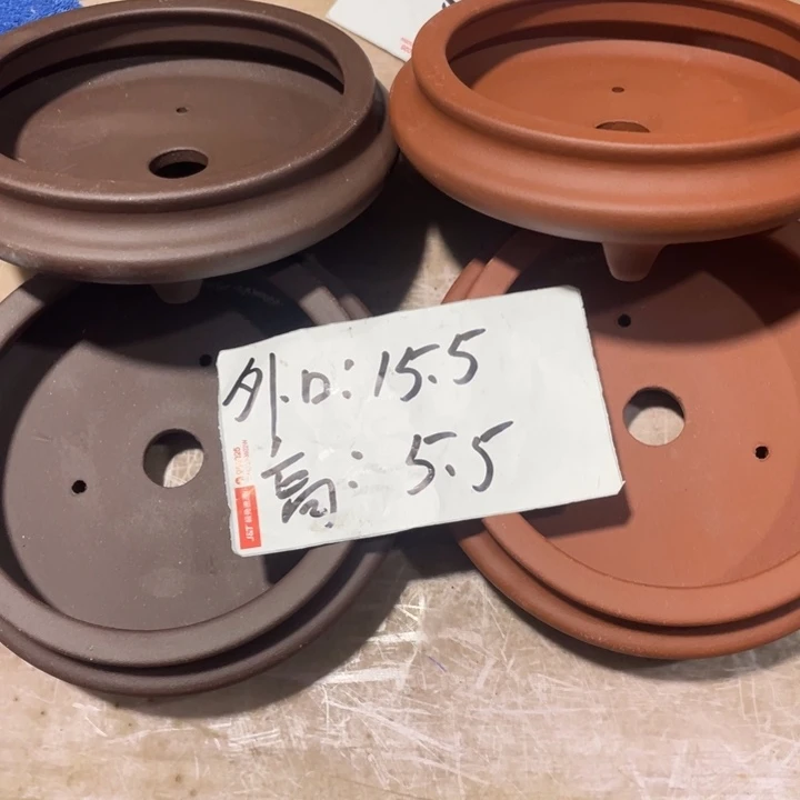 紫砂花盆紫砂花盆004