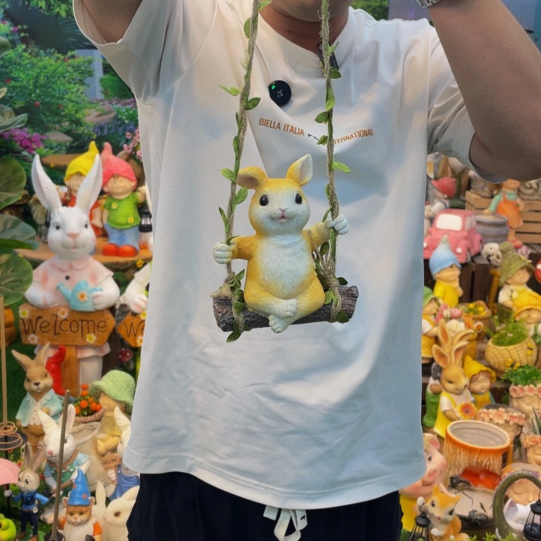 花园庭院摆件&00