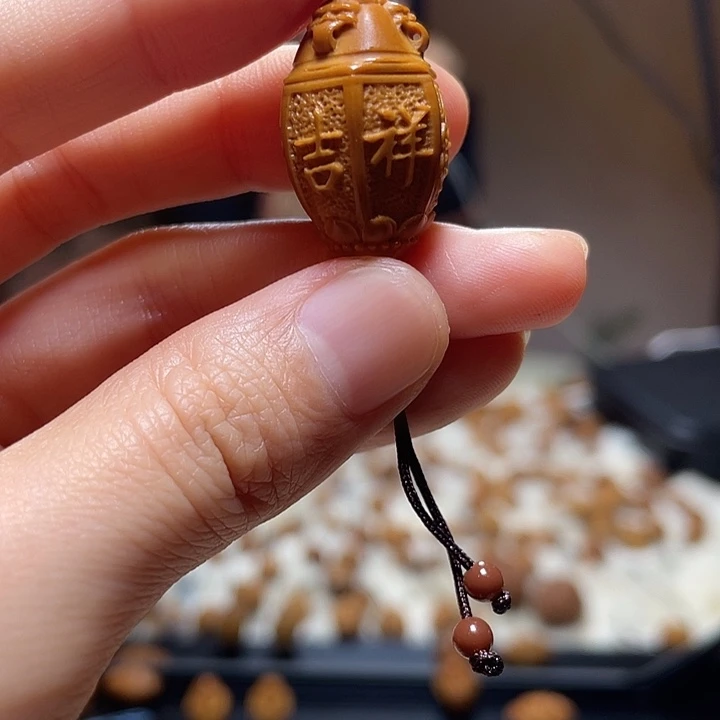 橄榄核手串/手链吉祥如意