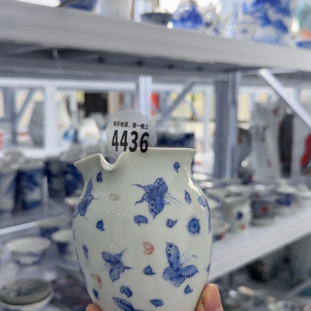 吴义松甄选陶瓷4436