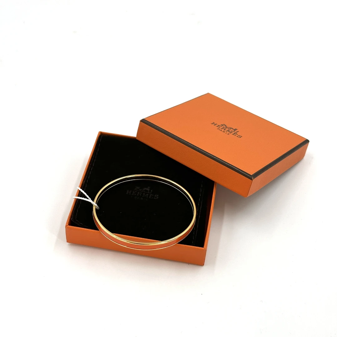 99新 Hermes/爱马仕 阿古叔叔/爱马仕 Hermes 手镯