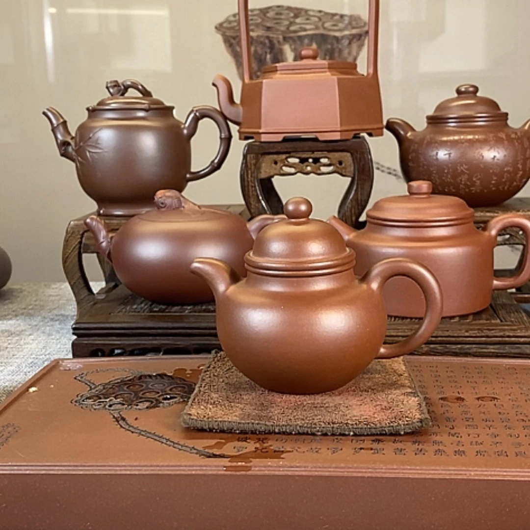 【闪购商品】茶壶紫砂宜兴紫砂壶收藏