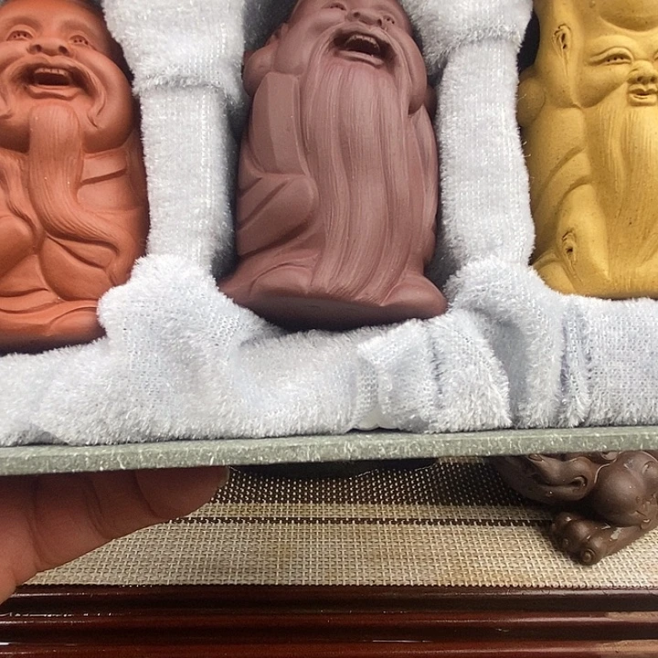 紫砂茶宠宜兴紫砂