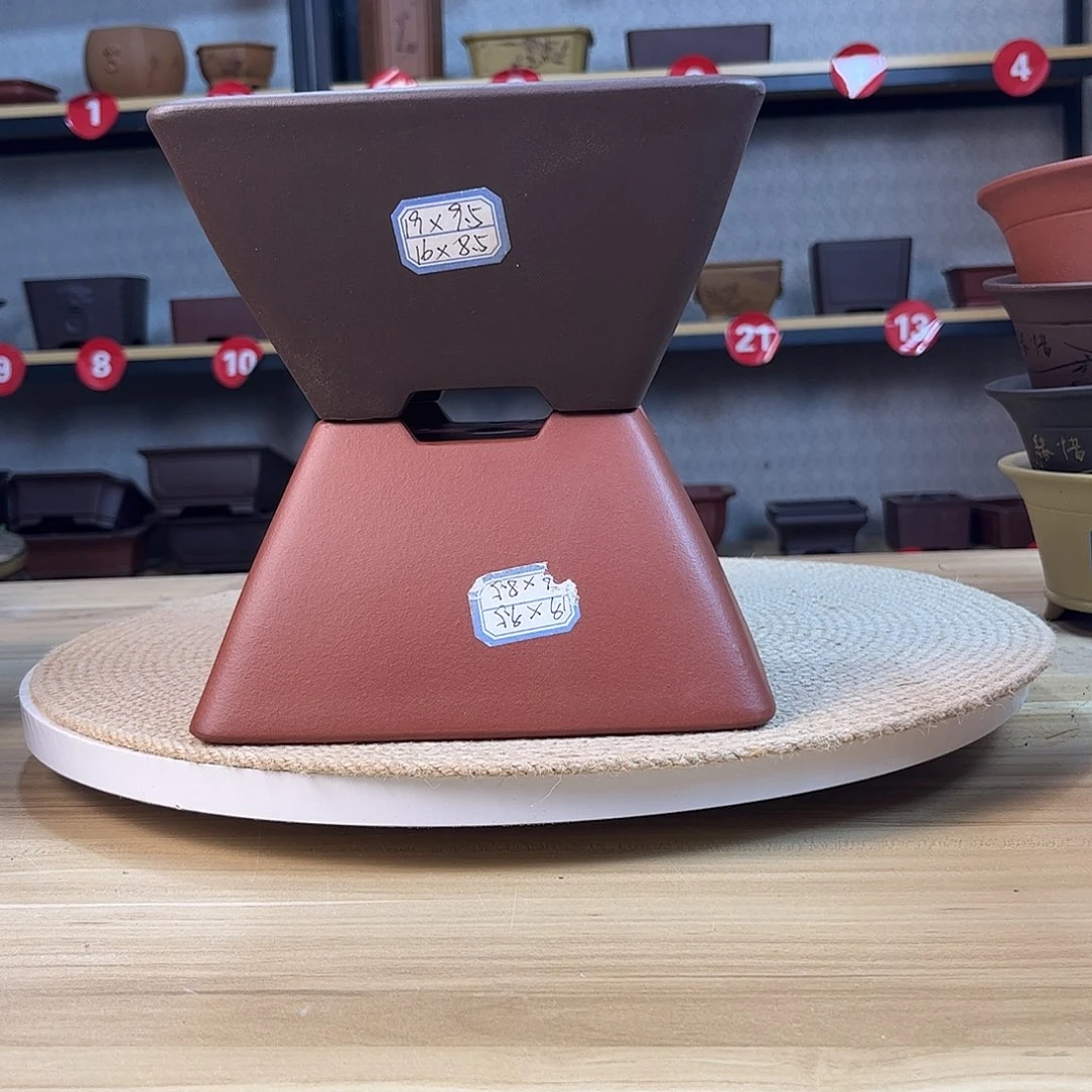 花盆紫砂紫砂花盆