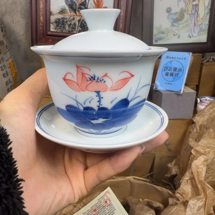 陶摆件景德镇陶瓷