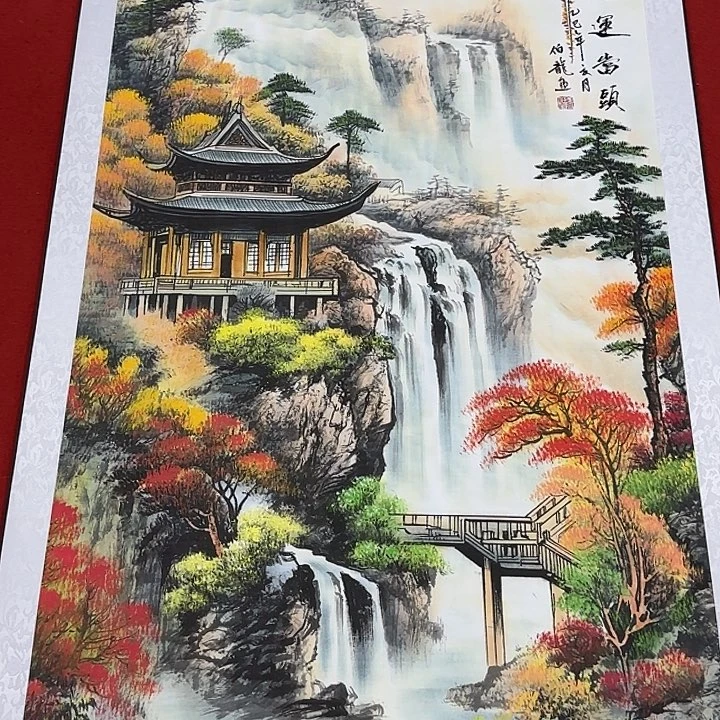 纸本展示作品作品展示