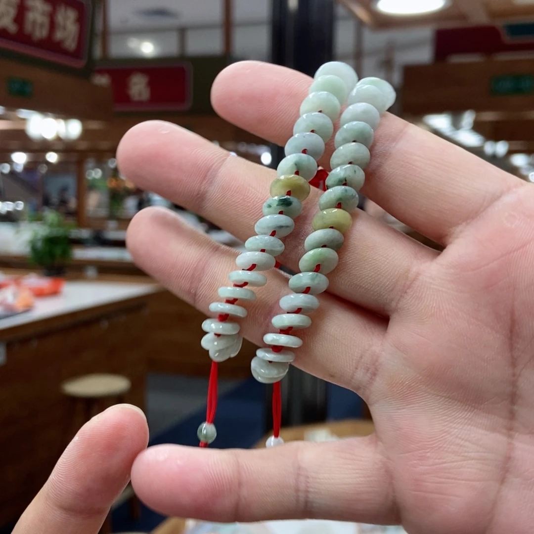 【闪购商品】未镶嵌手链翡翠买断