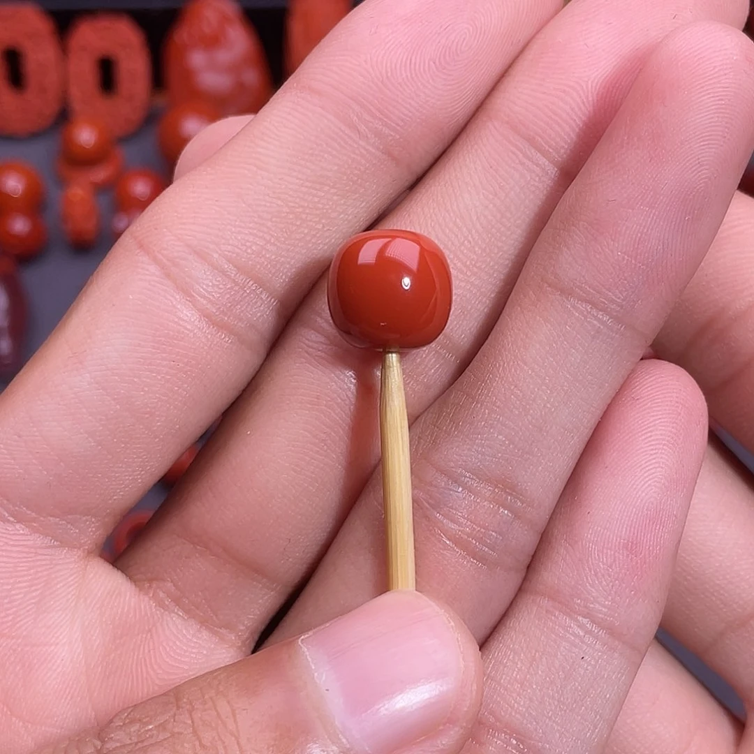 南红玛瑙未镶嵌老型12