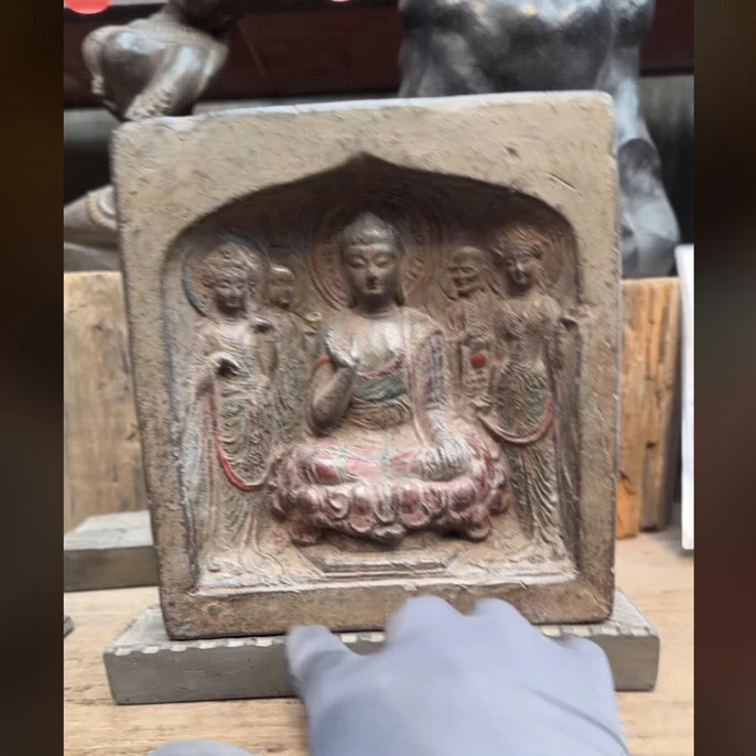 高端复古大气摆件