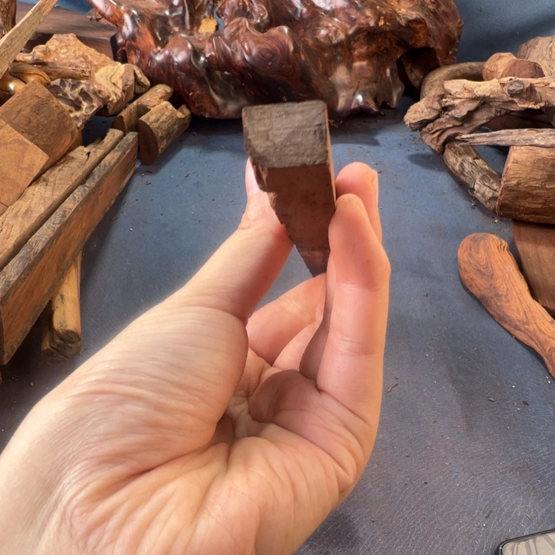 荷***马手串/手链黄花梨/降香黄檀