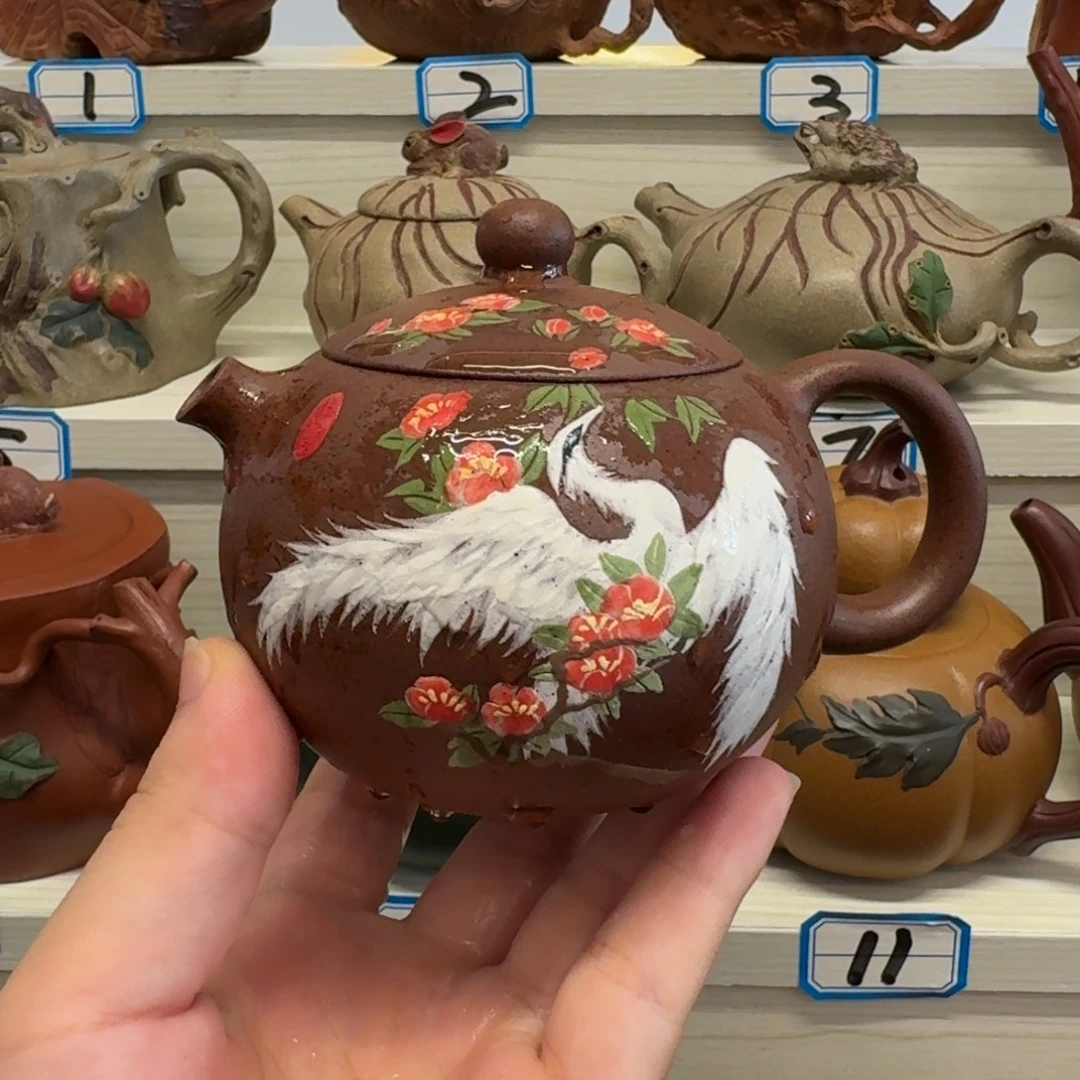 茶壶紫砂福利多多