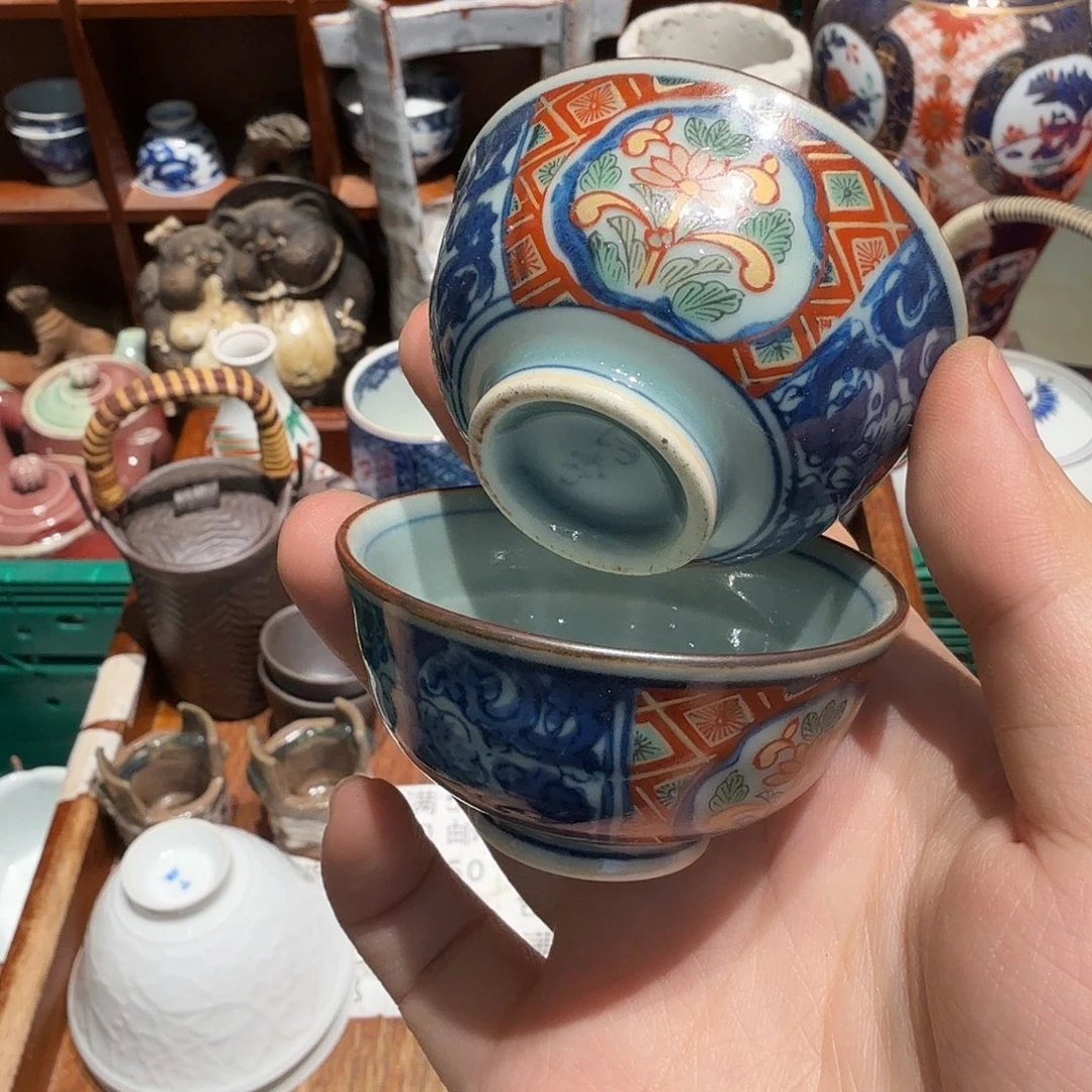 瓷片五十包邮非全新