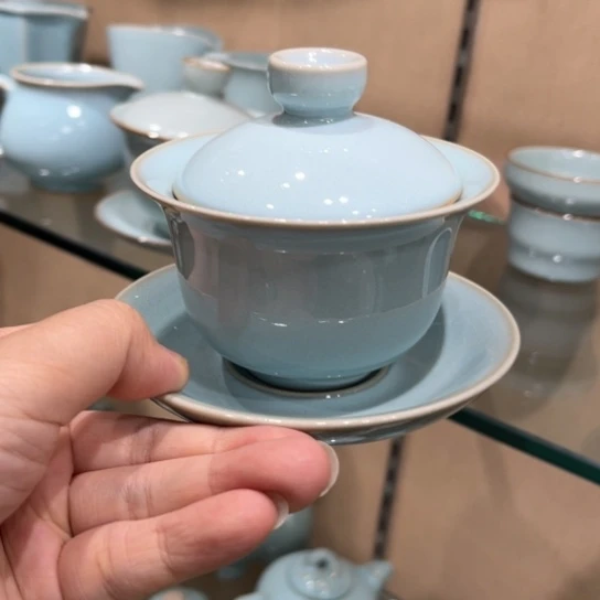 大宋甄选茶具茶器