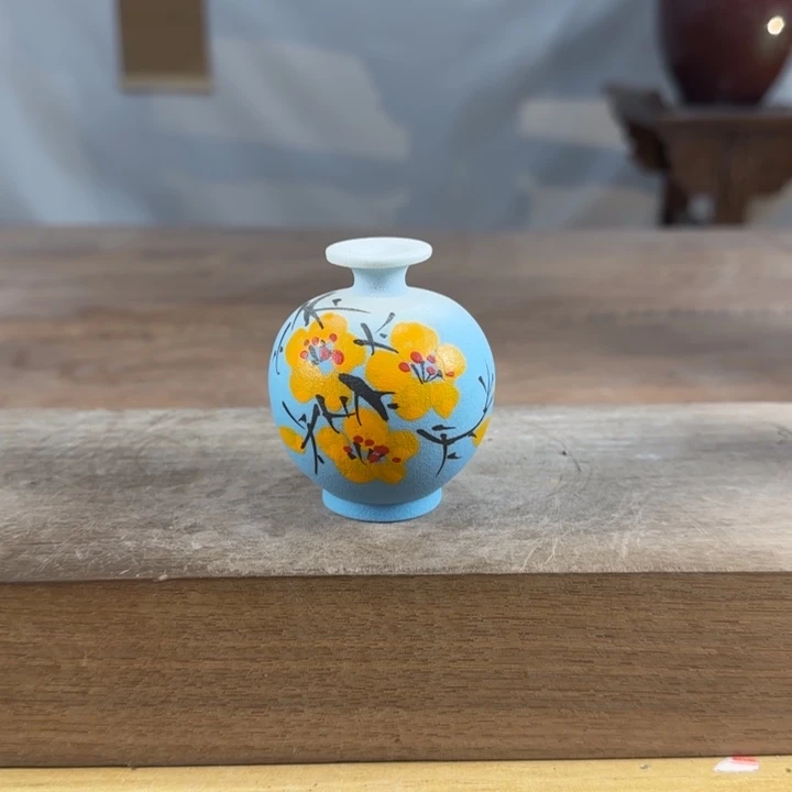 摆件我是实打实的