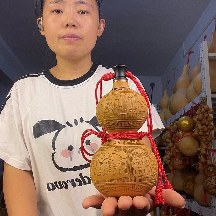天然葫芦一物一图看图片发货