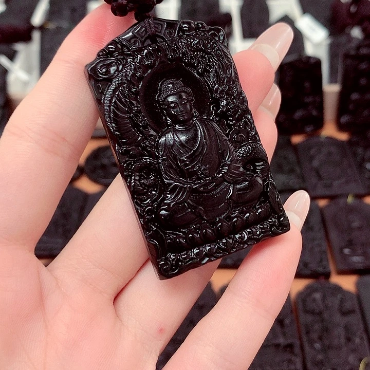 一***山天然a货钢琴黑特色题材挂件
