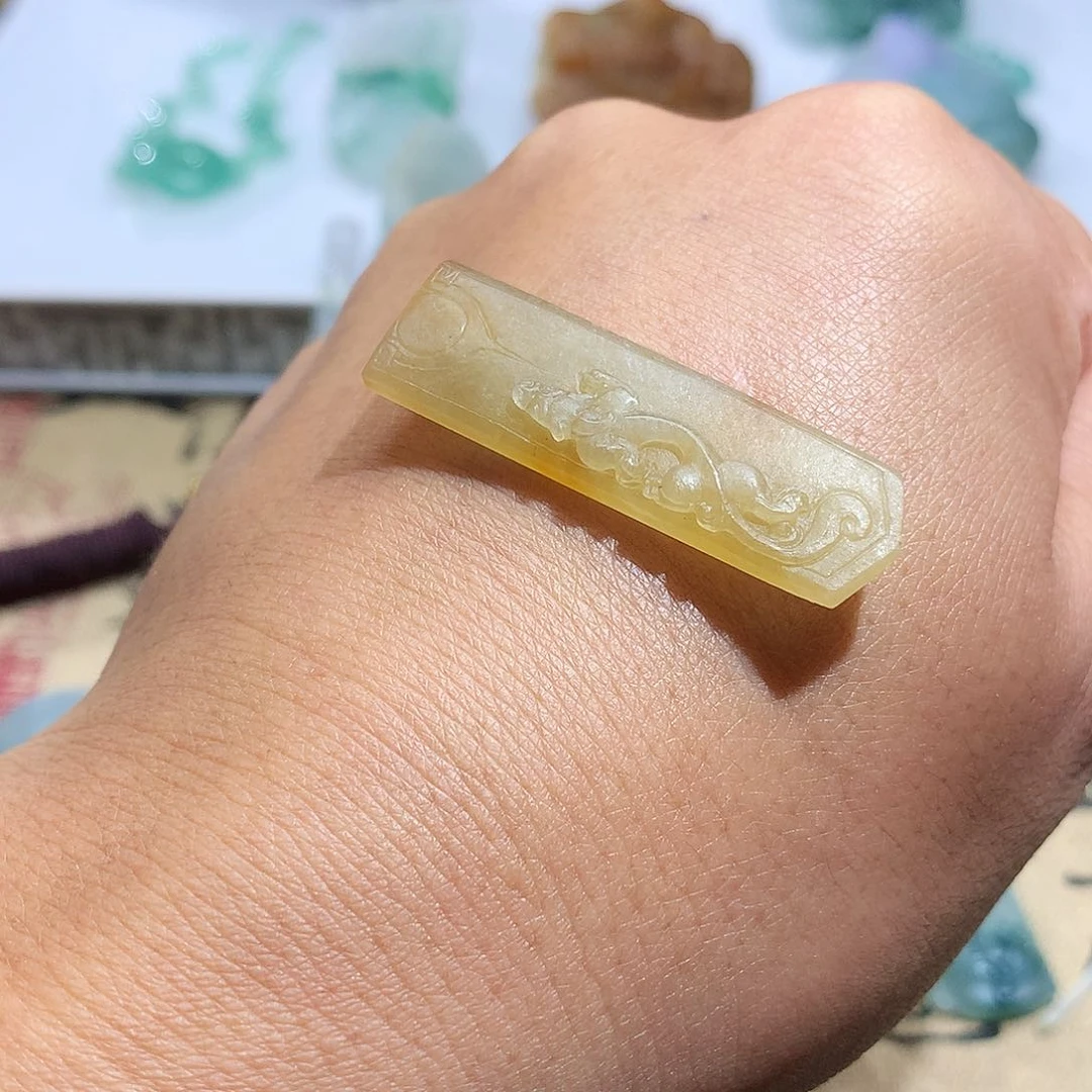 未镶嵌定制翡翠.****生