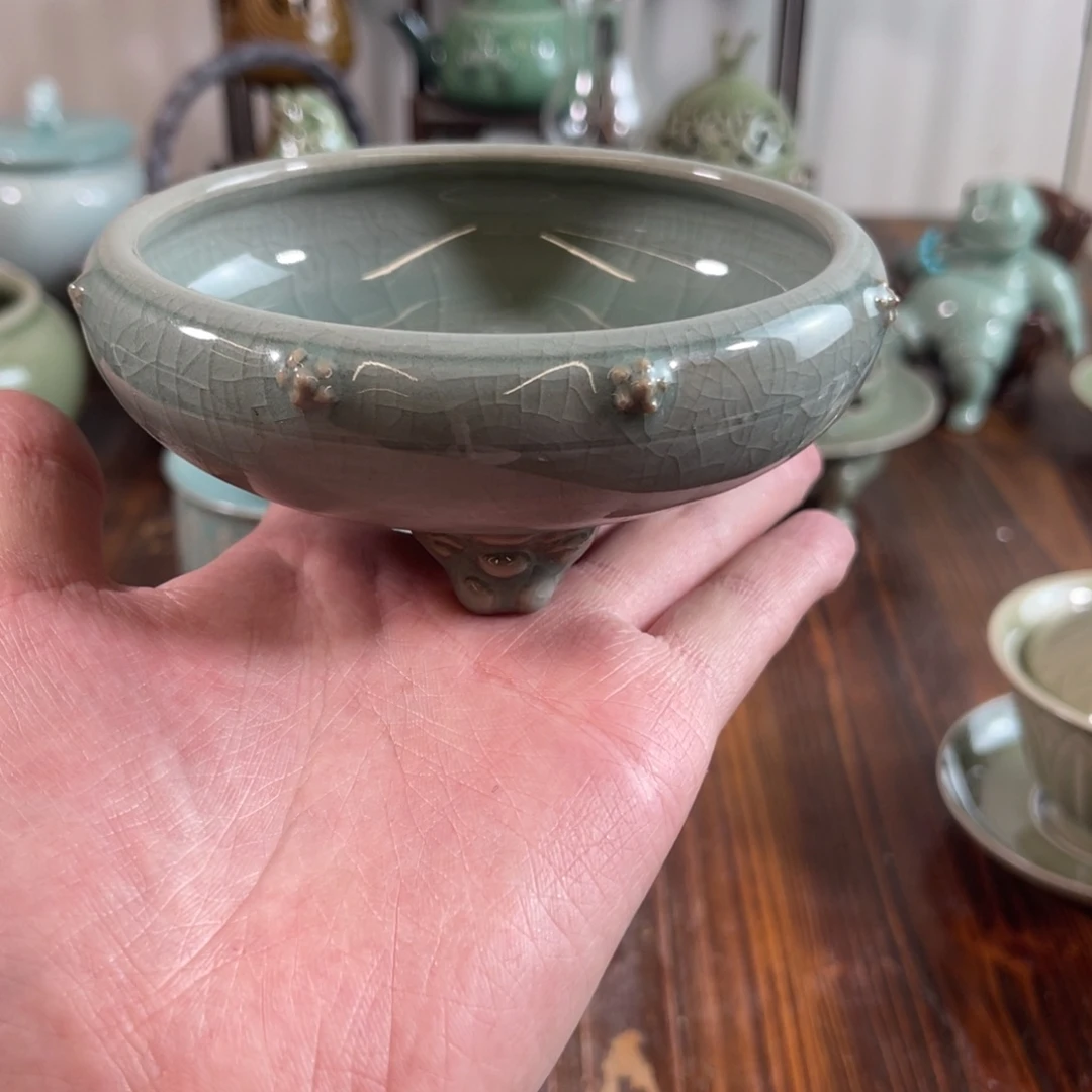 三宝茶器开播福利微瑕