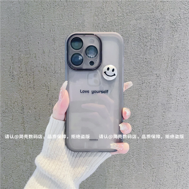 金属镜框适用苹果17/iPhone/华为荣耀/OPPO/VIVO/小米手机壳防摔