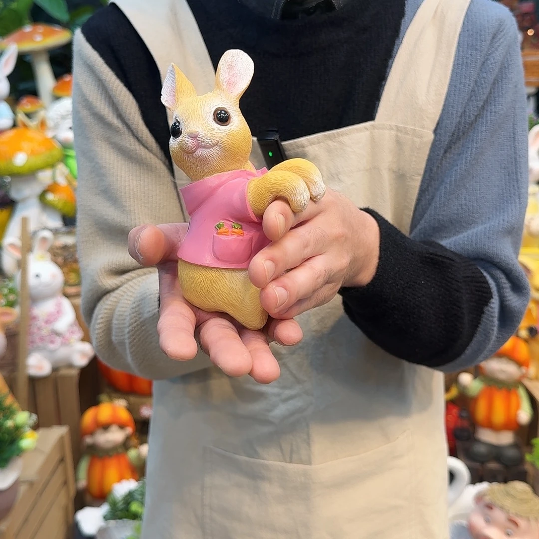 室内户外花园摆件&00&