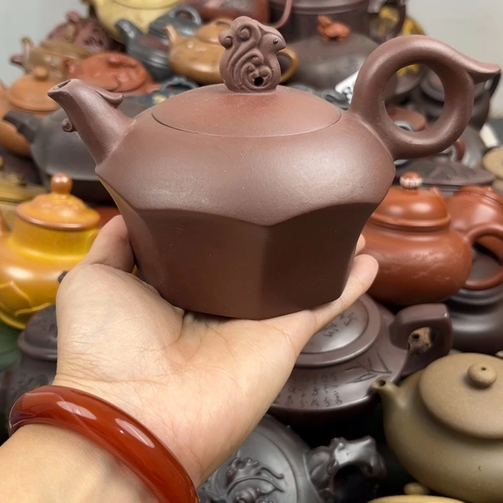 茶壶紫砂紫砂壶111