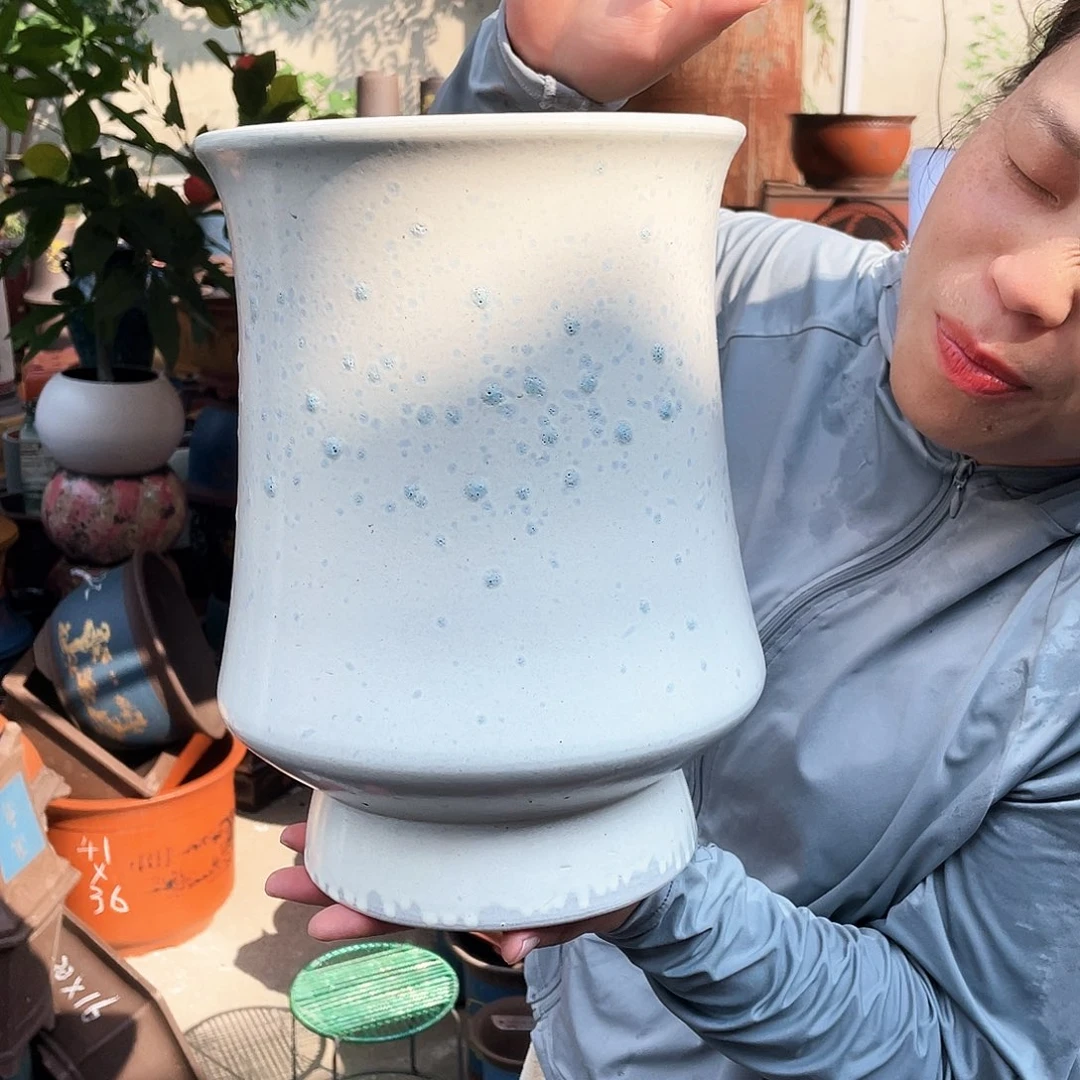 陶罐花盆紫砂花盆紫砂a26
