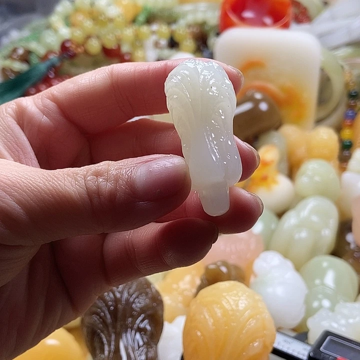 完全开放挂件吊坠