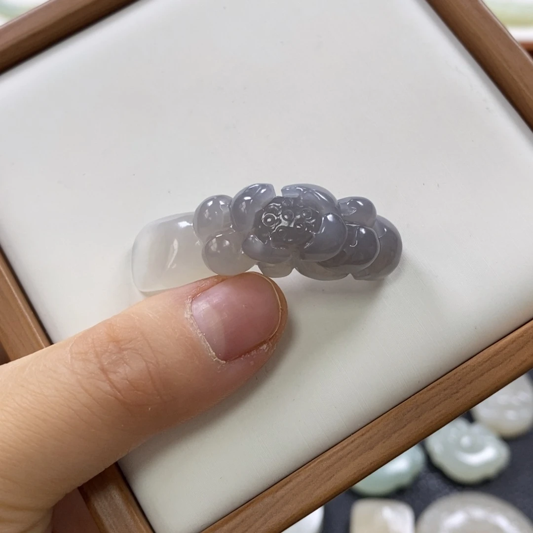 【闪购商品】和田玉手牌未镶嵌